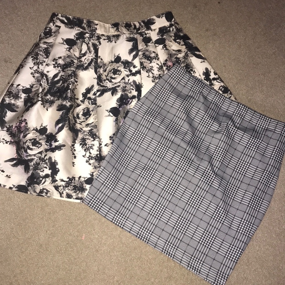 Bundle both skirts